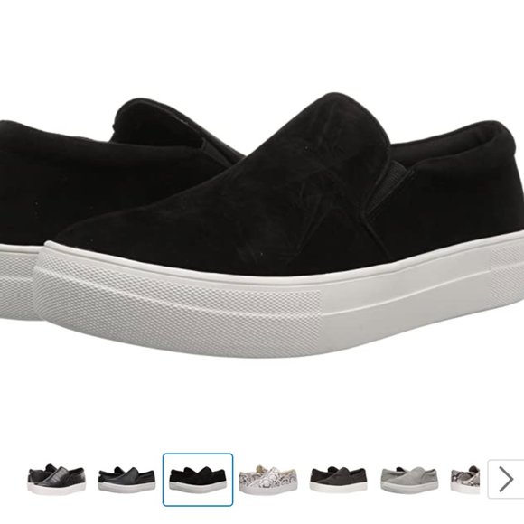 Steve Madden Gills Sneaker - Picture 3 of 8